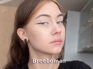 Breeboman