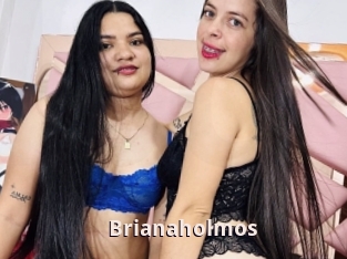 Brianaholmos