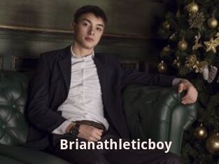 Brianathleticboy