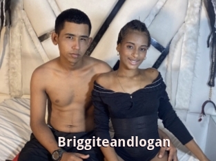 Briggiteandlogan