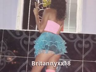 Britannyxx18