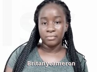 Britanycameron