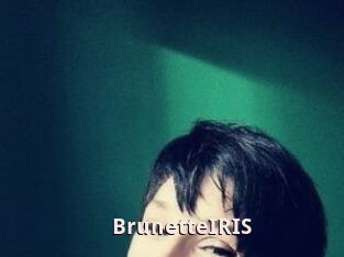 BrunetteIRIS