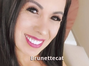 Brunettecat