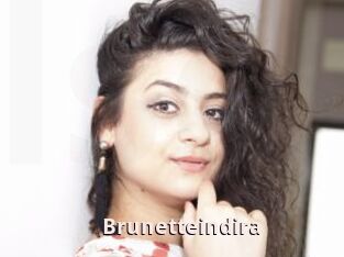 Brunetteindira