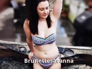 Brunettesavanna