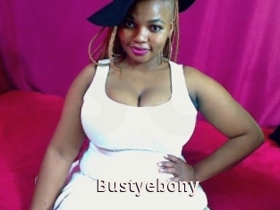 Bustyebony