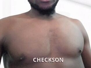 CHECKSON