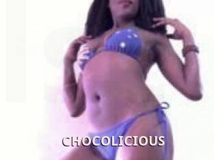 CHOCOLICIOUS