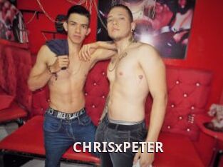 CHRISxPETER