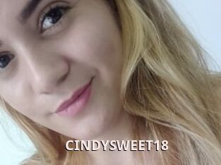 CINDYSWEET18