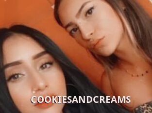 COOKIESANDCREAMS