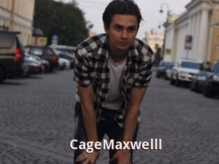 CageMaxwelll