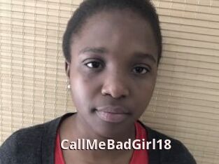 CallMeBadGirl18