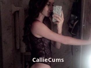 CallieCums