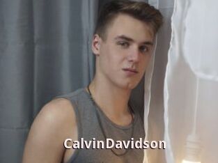 CalvinDavidson