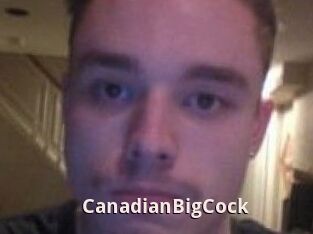 CanadianBigCock