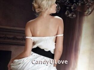 CandyULove