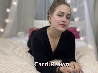 CardiBrown