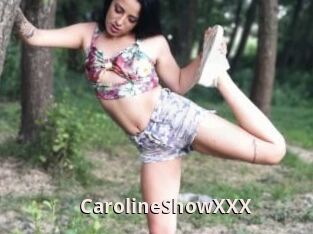 CarolineShowXXX