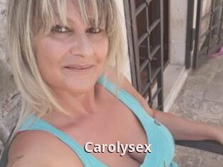 Carolysex