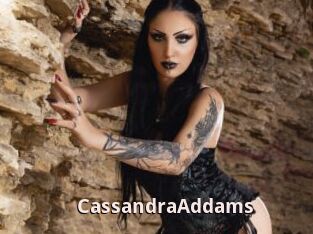 CassandraAddams