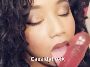 CassidyFoxX