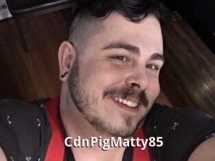 CdnPigMatty85