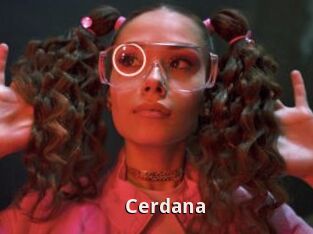 Cerdana