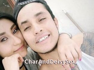 CharAndDeisySex