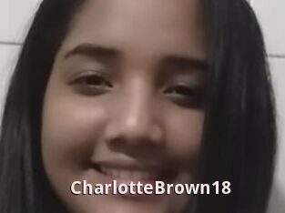 CharlotteBrown18