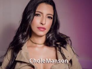 CholeManson