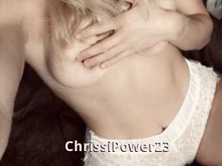 ChrissiPower23