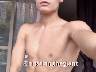 Christian_thegiant