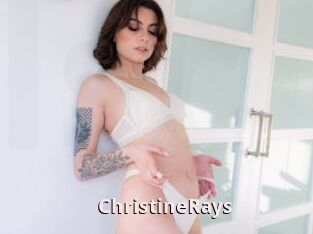 ChristineRays