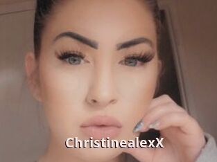 ChristinealexX