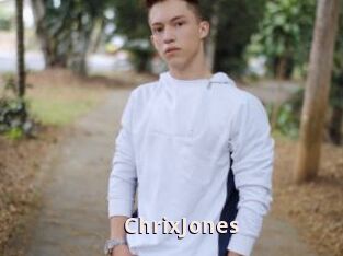 ChrixJones