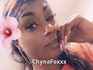 ChynaFoxxx