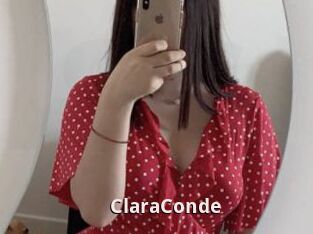 ClaraConde