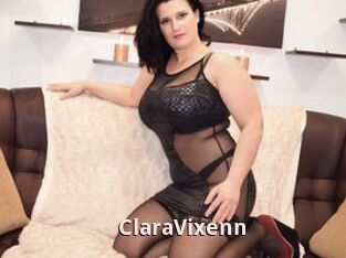 ClaraVixenn Live Sex Chat