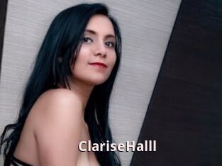 ClariseHalll