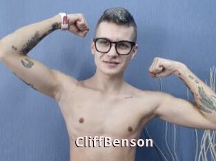 CliffBenson