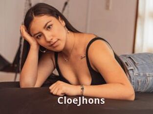 CloeJhons