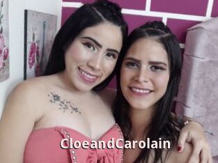 CloeandCarolain