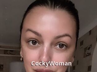 CockyWoman