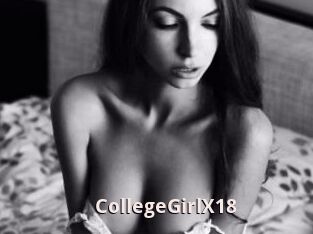 CollegeGirlX18