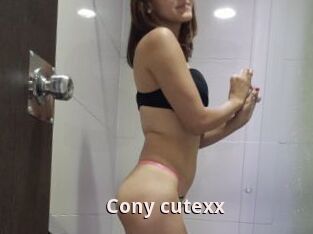 Cony_cutexx