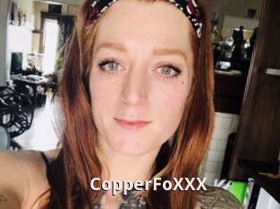 CopperFoXXX