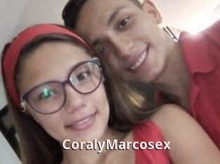 CoralyMarcosex