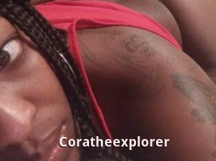 Coratheexplorer